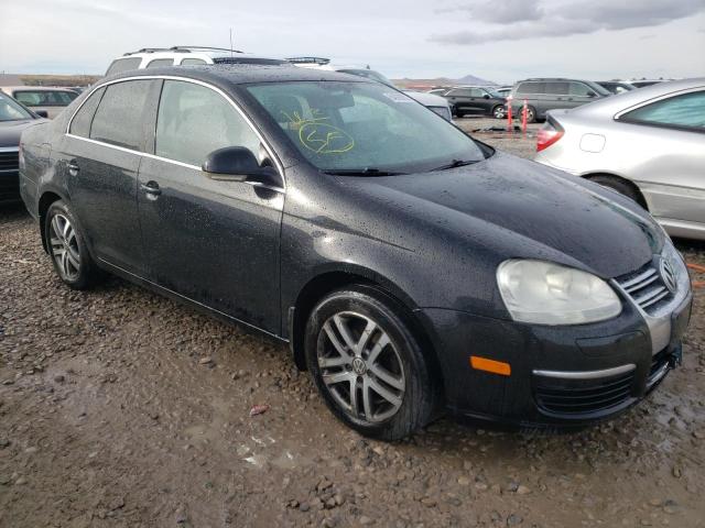 VOLKSWAGEN JETTA 2.5 2006 with VIN 3VWSF71K26M780117 - Photo from auction