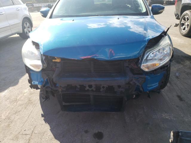 Photo 9 from auction – 2013 FORD FOCUS SE with VIN 1FADP3F23DL305820