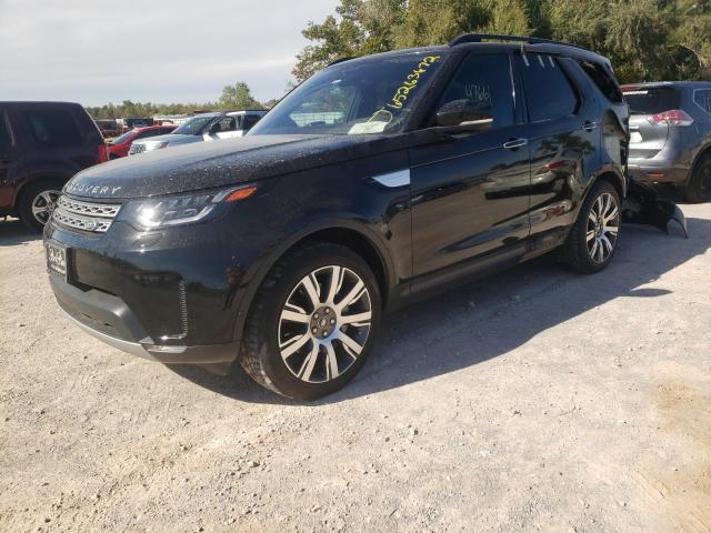 Photo 2 from auction – 2018 LAND ROVER DISCOVERY with VIN SALRT2RV9JA064776