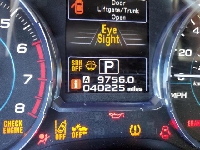 Photo 8 from auction – 2018 SUBARU FORESTER 2 with VIN JF2SJARC5JH465211
