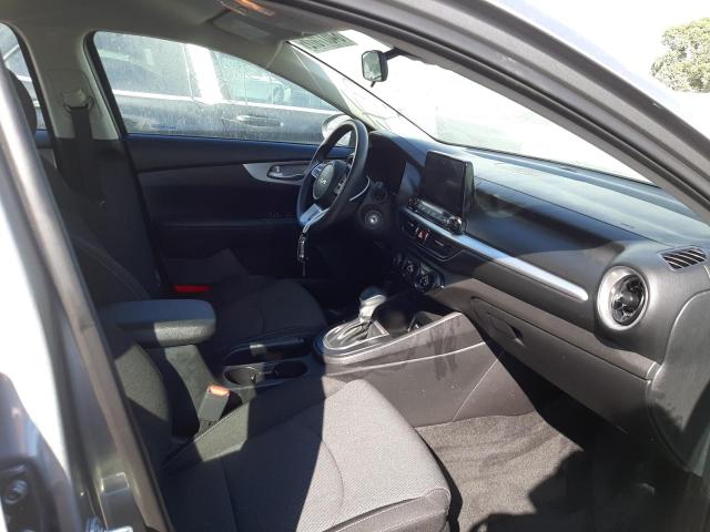 Photo 5 from auction – 2022 KIA FORTE FE with VIN 3KPF24AD7NE476256