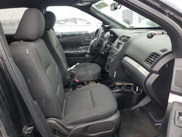 Photo 5 from auction – 2018 FORD EXPLORER P with VIN 1FM5K8AR8JGB12903