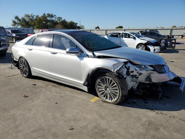 Фото 1 с аукциона – 2016 LINCOLN MKZ с VIN 3LN6L2G98GR631151