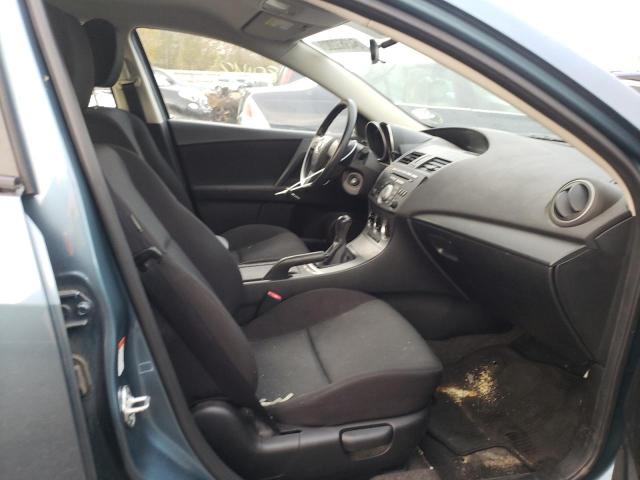 Photo 5 from auction – 2010 MAZDA 3 I with VIN JM1BL1SG2A1326622