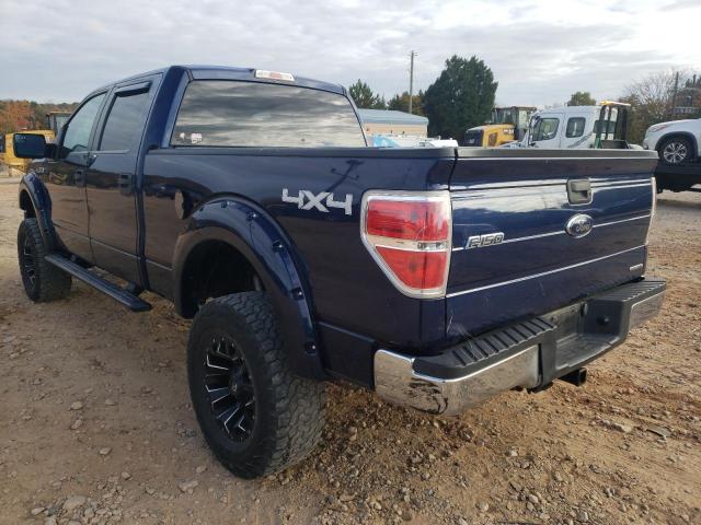 Photo 3 from auction – 2012 FORD F150 SUPER with VIN 1FTFW1EF5CFA97547