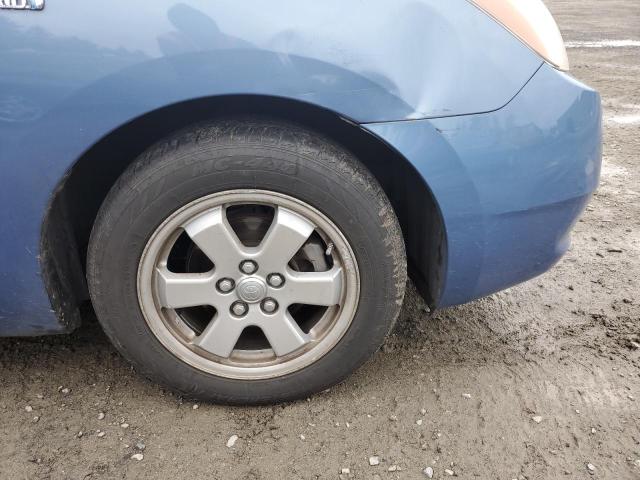 Photo 9 from auction – 2007 TOYOTA PRIUS with VIN JTDKB20U177613120