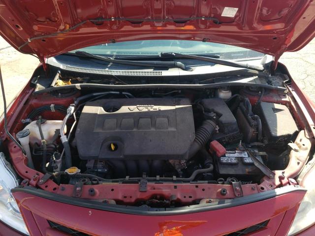 Photo 7 from auction – 2013 TOYOTA COROLLA with VIN 2T1BU4EE4DC995595