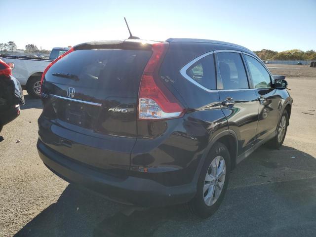 Photo 4 from auction – 2013 HONDA CR-V EXL with VIN 2HKRM4H79DH603445