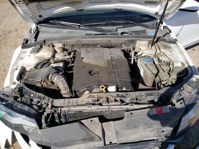 Photo 7 from auction – 2010 AUDI A4 PREMIUM with VIN WAUFFAFL8AN015881