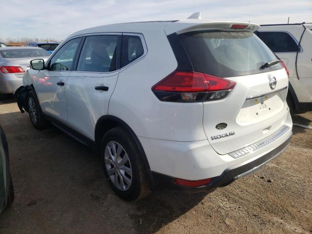 Photo 3 from auction – 2017 NISSAN ROGUE S with VIN KNMAT2MV3HP502212