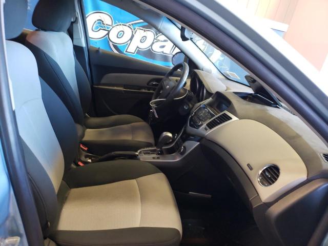 Photo 5 from auction – 2011 CHEVROLET CRUZE LS with VIN 1G1PC5SH4B7288646