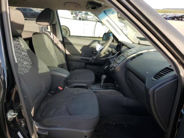 Photo 5 from auction – 2010 KIA SOUL + with VIN KNDJT2A21A7102276