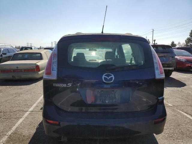 Photo 6 from auction – 2009 MAZDA 5 with VIN JM1CR29LX90327899