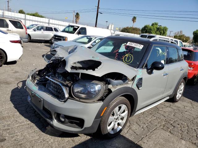 Photo 2 from auction – 2018 MINI COOPER COU with VIN WMZYS7C32J3E09356
