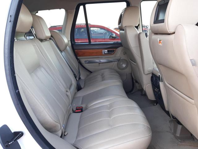 Photo 6 from auction – 2011 LAND ROVER RANGE ROVE with VIN SALSH2E46BA264158