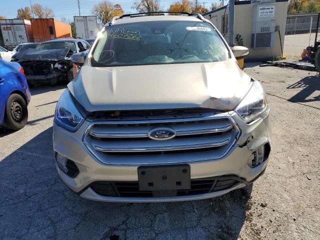 Photo 9 from auction – 2018 FORD ESCAPE TIT with VIN 1FMCU0J98JUB70014