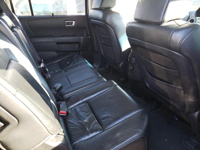 Photo 6 from auction – 2009 HONDA PILOT TOUR with VIN 5FNYF48959B005978