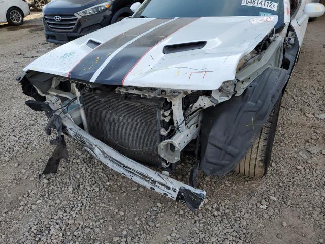 Photo 9 from auction – 2015 DODGE CHALLENGER with VIN 2C3CDZAG5FH835392