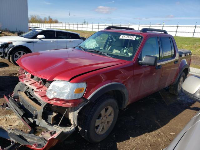 Photo 2 from auction – 2008 FORD EXPLORER S with VIN 1FMEU51E58UB12066