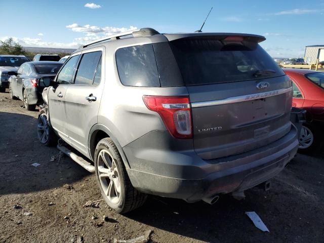 Photo 3 from auction – 2012 FORD EXPLORER L with VIN 1FMHK8F82CGA68185