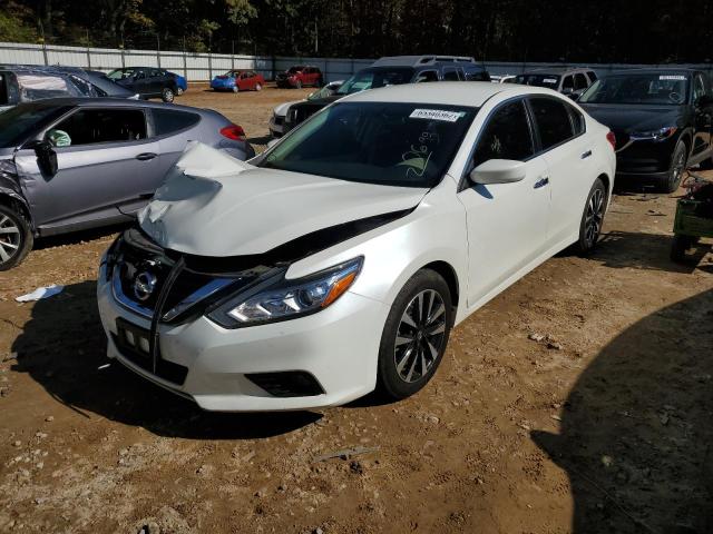 Photo 2 from auction – 2018 NISSAN ALTIMA 2.5 with VIN 1N4AL3AP0JC120699