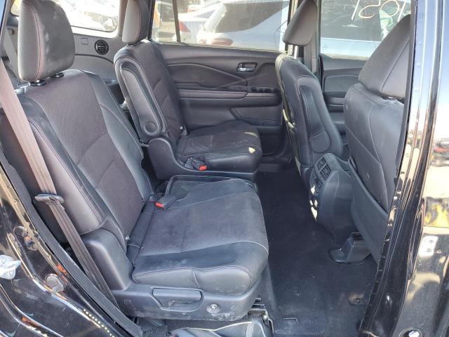 Photo 6 from auction – 2022 HONDA PILOT BLAC with VIN 5FNYF6H73NB012528