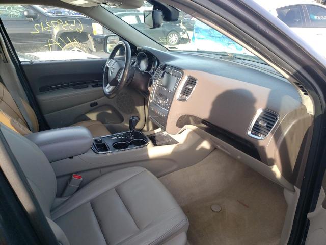 Photo 5 from auction – 2013 DODGE DURANGO CR with VIN 1C4SDJDT7DC666381