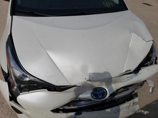 Photo 7 from auction – 2018 TOYOTA PRIUS with VIN JTDKARFU4J3553867