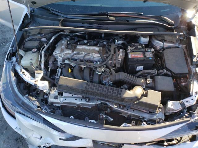 Photo 7 from auction – 2020 TOYOTA COROLLA L with VIN 5YFDPRAE3LP016375