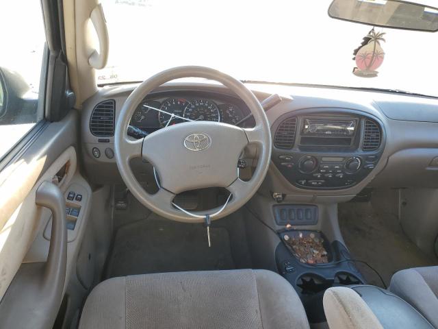 Photo 9 from auction – 2006 TOYOTA SEQUOIA SR with VIN 5TDBT44A06S274086