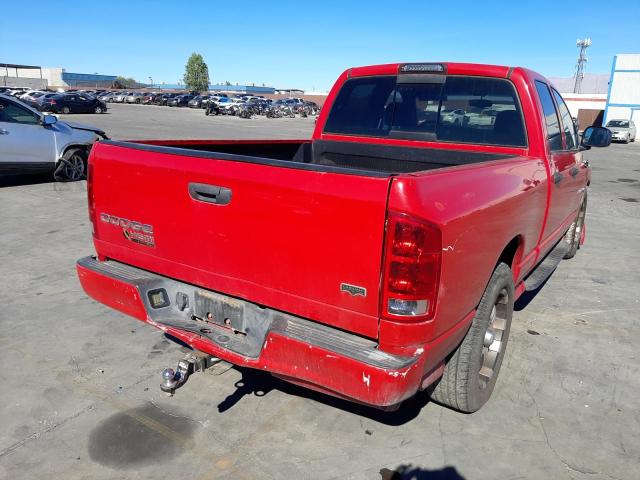 Photo 4 from auction – 2003 DODGE RAM 1500 S with VIN 1D7HA18D03S327557