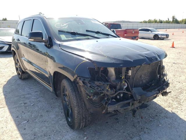 JEEP GRAND CHER 2015 with VIN 1C4RJFCT2FC939784 - Photo from auction