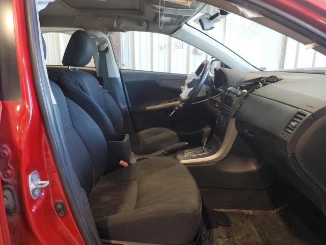 Photo 5 from auction – 2011 TOYOTA COROLLA BA with VIN 2T1BU4EE8BC594533