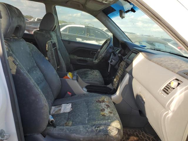 Photo 5 from auction – 2008 HONDA PILOT EXL with VIN 5FNYF18778B504048