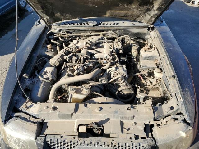 Photo 7 from auction – 2000 FORD MUSTANG with VIN 1FAFP4044YF191629