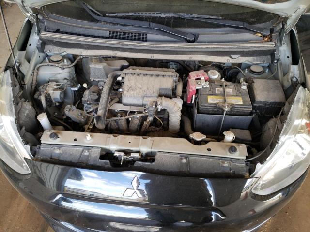 Photo 7 from auction – 2015 MITSUBISHI MIRAGE DE with VIN ML32A3HJ8FH010163