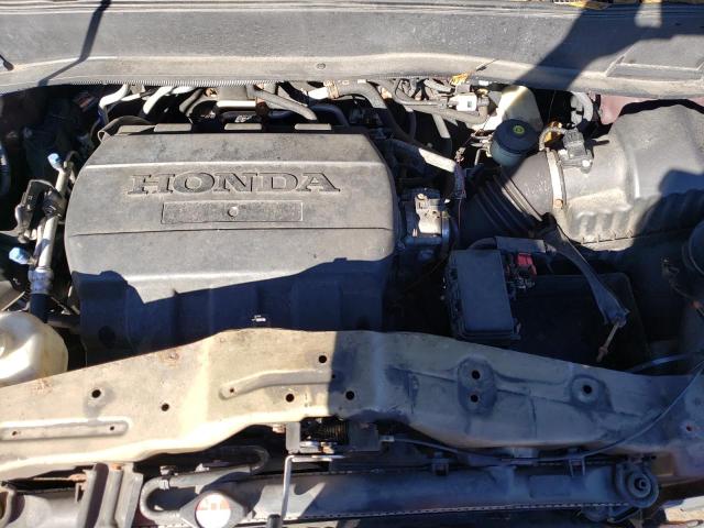 Photo 7 from auction – 2009 HONDA PILOT TOUR with VIN 5FNYF48959B005978