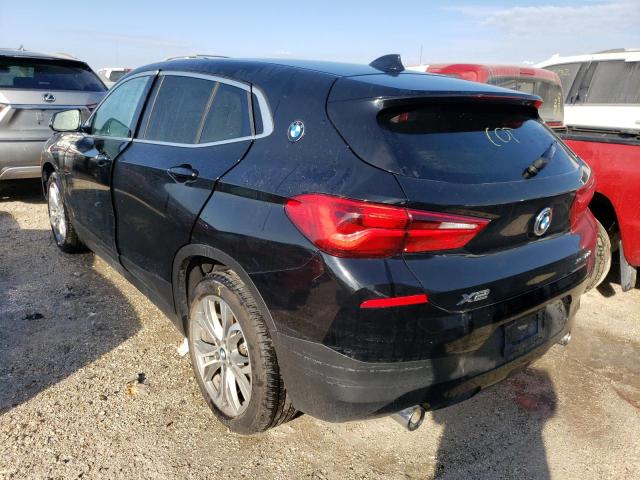 Photo 3 from auction – 2018 BMW X2 XDRIVE2 with VIN WBXYJ5C37JEF75726