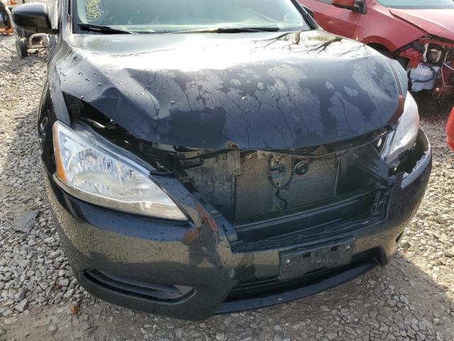 Photo 9 from auction – 2014 NISSAN SENTRA S with VIN 3N1AB7AP2EY234644