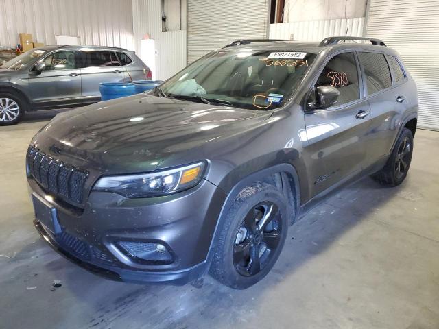 Photo 2 from auction – 2020 JEEP CHEROKEE L with VIN 1C4PJLLB4LD568551