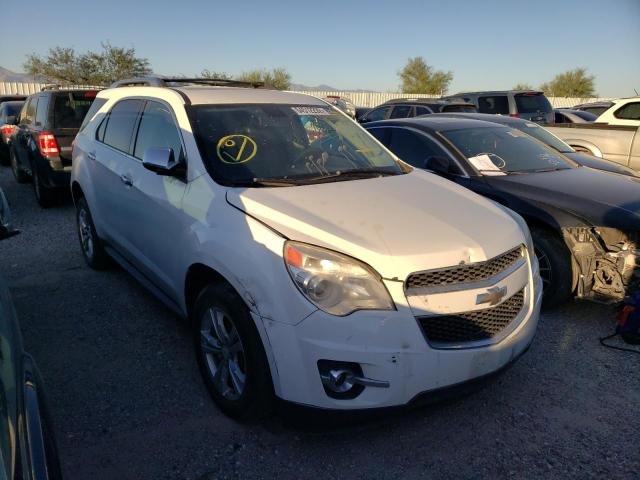 Photo 1 from auction – 2010 CHEVROLET EQUINOX LT with VIN 2CNFLFEY6A6293555