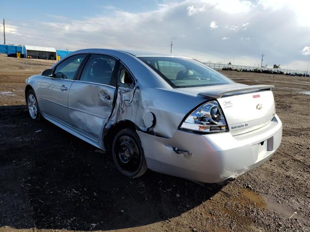 Photo 3 from auction – 2012 CHEVROLET IMPALA LT with VIN 2G1WG5E39C1135730