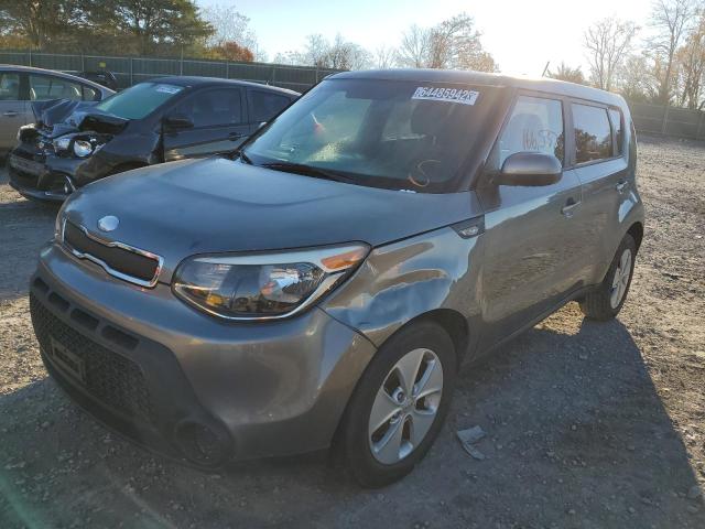Photo 2 from auction – 2014 KIA SOUL with VIN KNDJN2A26E7059859