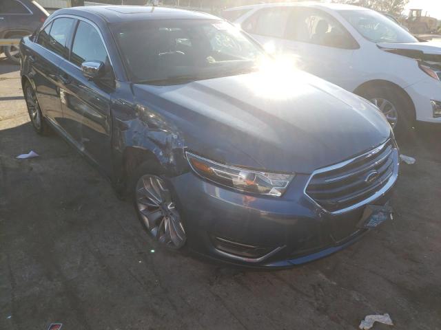 FORD TAURUS LIM 2018 with VIN 1FAHP2F82JG117925 - Photo from auction