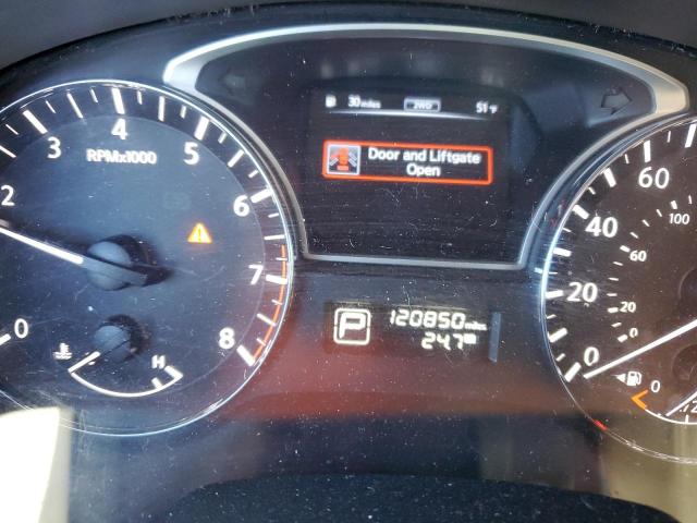Photo 8 from auction – 2014 NISSAN PATHFINDER with VIN 5N1AR2MM8EC681528