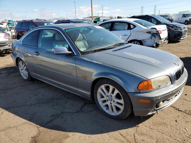 BMW 330 CI 2001 with VIN WBABN53401JU36460 - Photo from auction