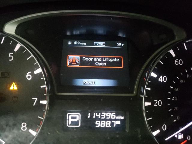 Photo 8 from auction – 2014 NISSAN PATHFINDER with VIN 5N1AR2MM9EC644309