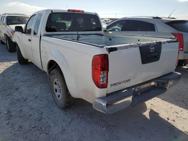 Photo 3 from auction – 2014 NISSAN FRONTIER S with VIN 1N6BD0CT2EN714531