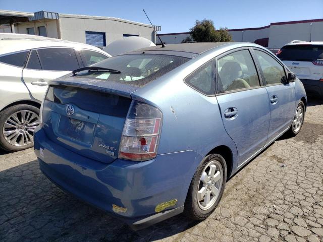 Photo 4 from auction – 2005 TOYOTA PRIUS with VIN JTDKB20U253117912