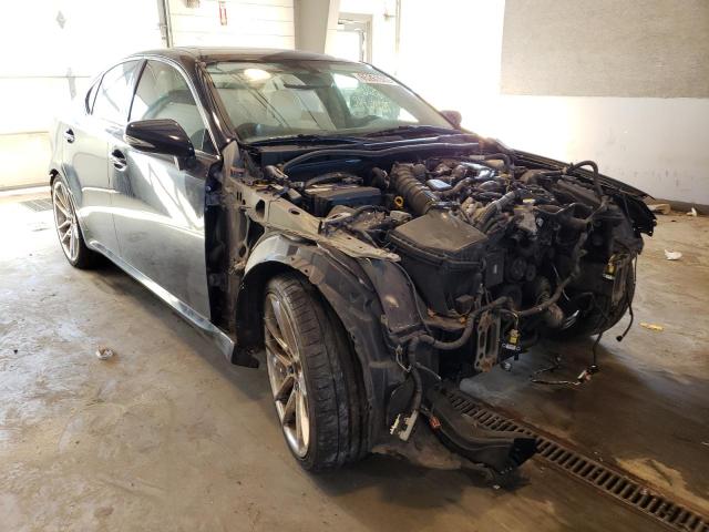 LEXUS IS 250 2009 with VIN JTHCK262092029199 - Photo from auction